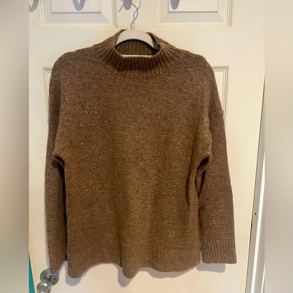Well Worn sweater